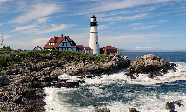 Maine, United States