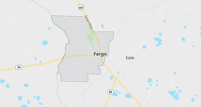 Fargo, Georgia